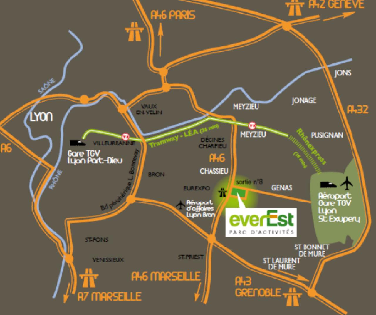 Bureau Genas 434m² Vente bureau Genas Rhône OVBUR2200969 13